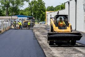 Recycled Asphalt Driveway Installation in North Druid Hills, GA